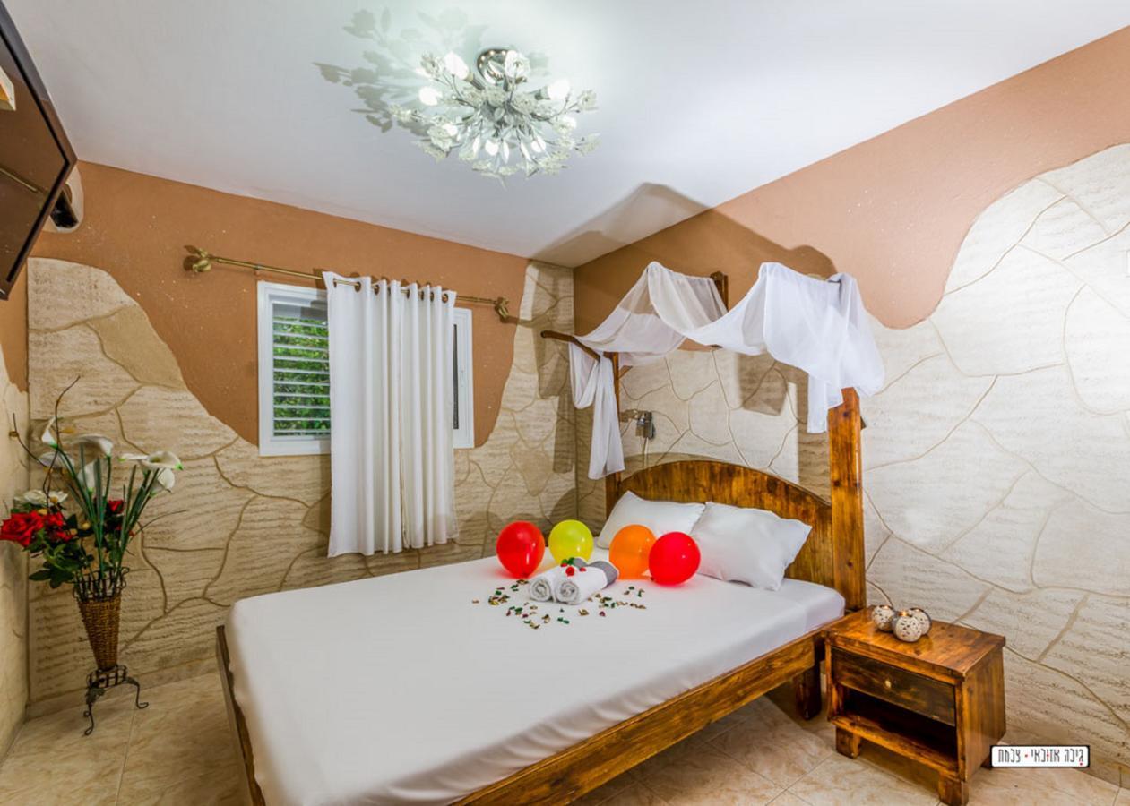 Moon Light Yavne'El Villa Dış mekan fotoğraf