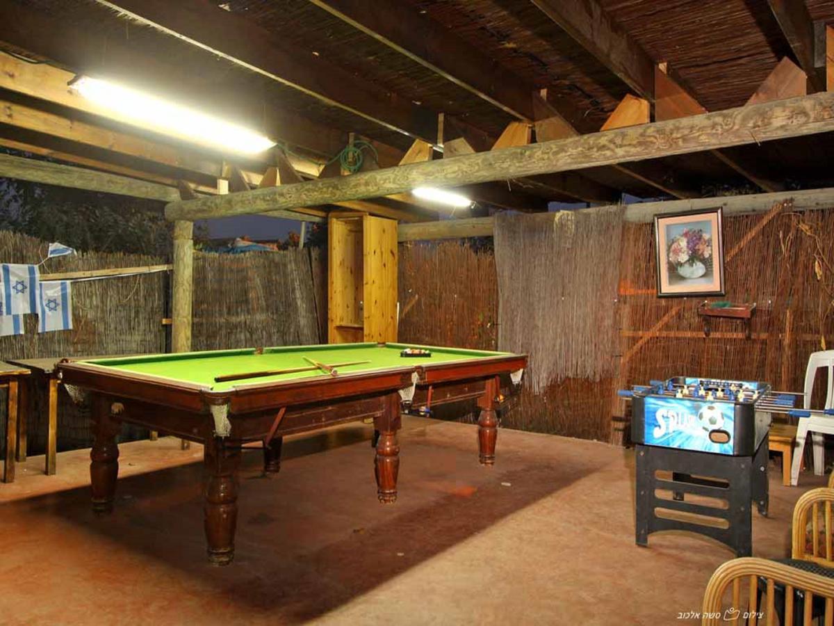 Moon Light Yavne'El Villa Dış mekan fotoğraf
