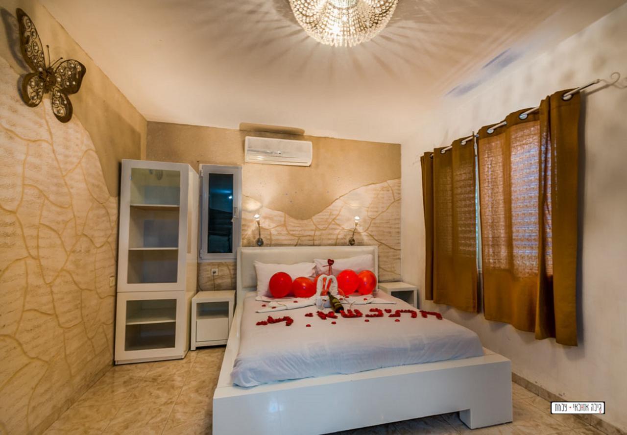Moon Light Yavne'El Villa Dış mekan fotoğraf