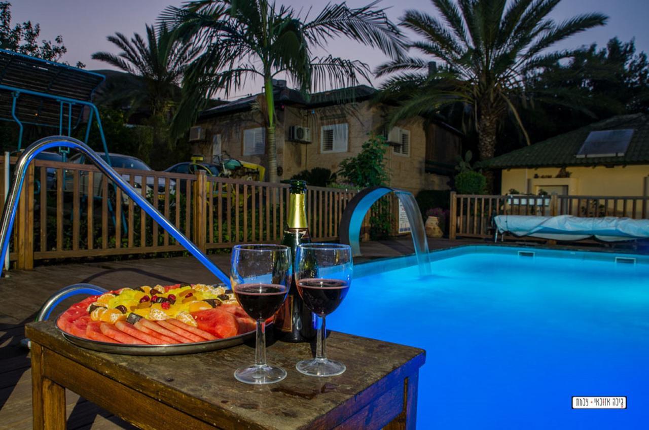 Moon Light Yavne'El Villa Dış mekan fotoğraf