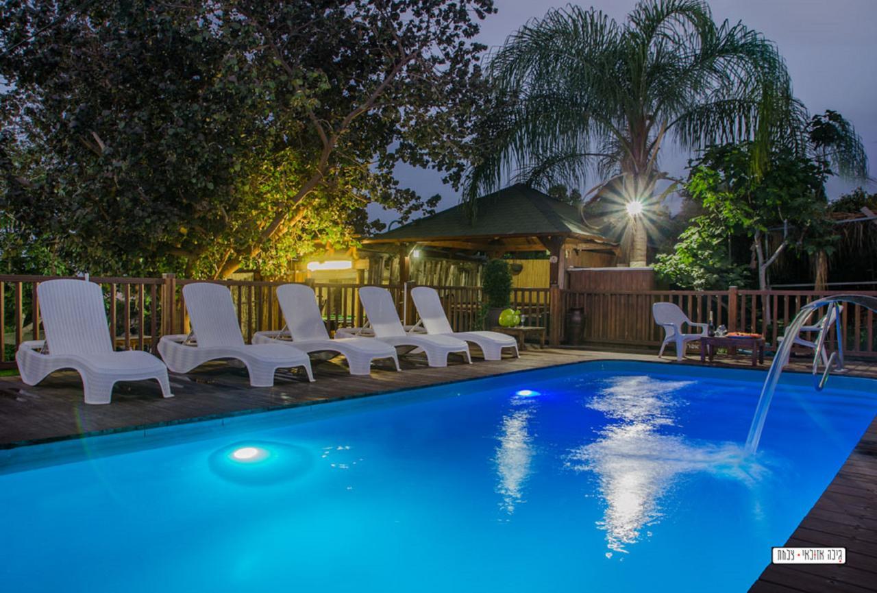 Moon Light Yavne'El Villa Dış mekan fotoğraf