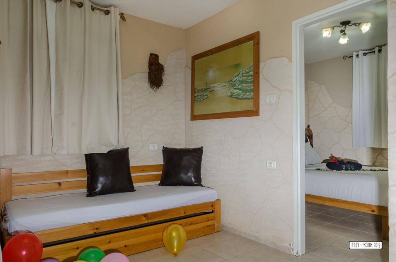 Moon Light Yavne'El Villa Dış mekan fotoğraf