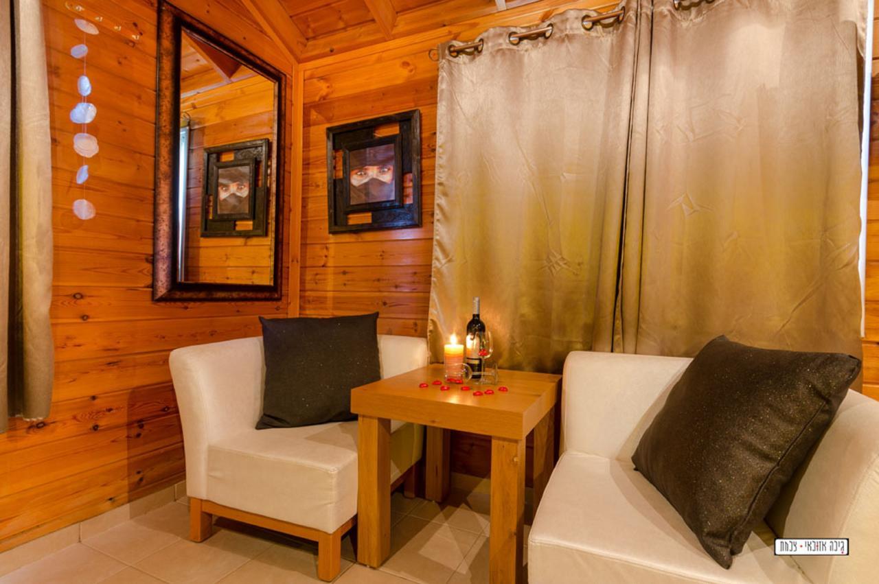 Moon Light Yavne'El Villa Dış mekan fotoğraf