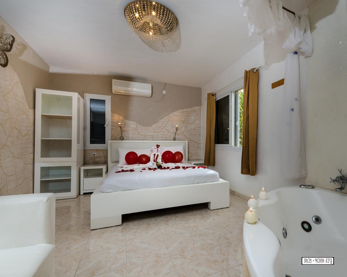 Moon Light Yavne'El Villa Dış mekan fotoğraf