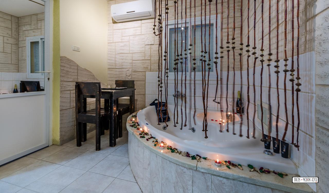 Moon Light Yavne'El Villa Dış mekan fotoğraf