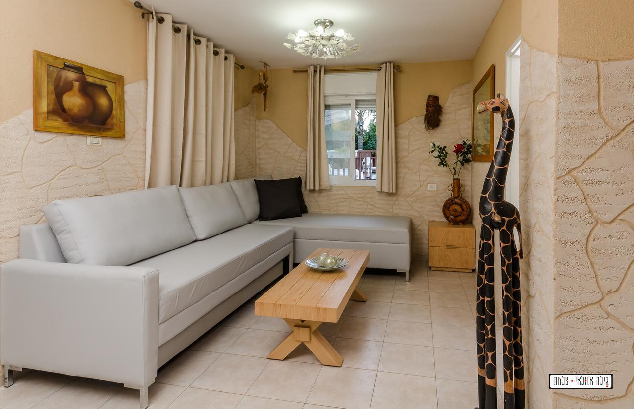 Moon Light Yavne'El Villa Dış mekan fotoğraf